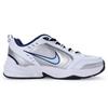Nike Кроссовки Air Monarch 4 Chunky Унисекс Низкие Синий/Серебристый 415445-102(Команда80-)