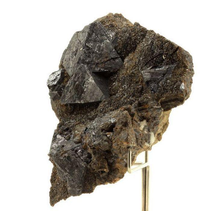 Pierres et Minéraux. Galene. 886.0 ct. Plagnole, Haute Garonne, France.