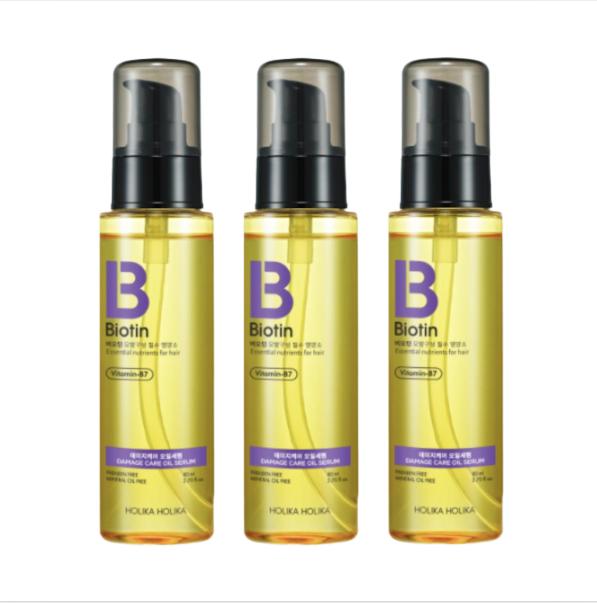 HOLIKA HOLIKA Сыворотка-масло Biotin Damage Care 80 мл / 2,71 жидких унций (3 варианта)