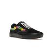 Vans Черные кроссовки унисекс Frog Skateboards x Skate Old Skool, разноцветные VN0A5HF33LT