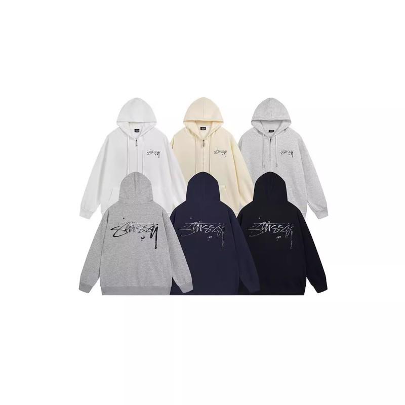 Mens Heavyweight Cotton Hoodie With Kangaroo Pocket Streetwear Style Winter Warm Long Sleeve Pullover