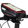 Bike Phone Bag Phone Holder Waterproof Front Frame Tube Mount Handlebar Bag