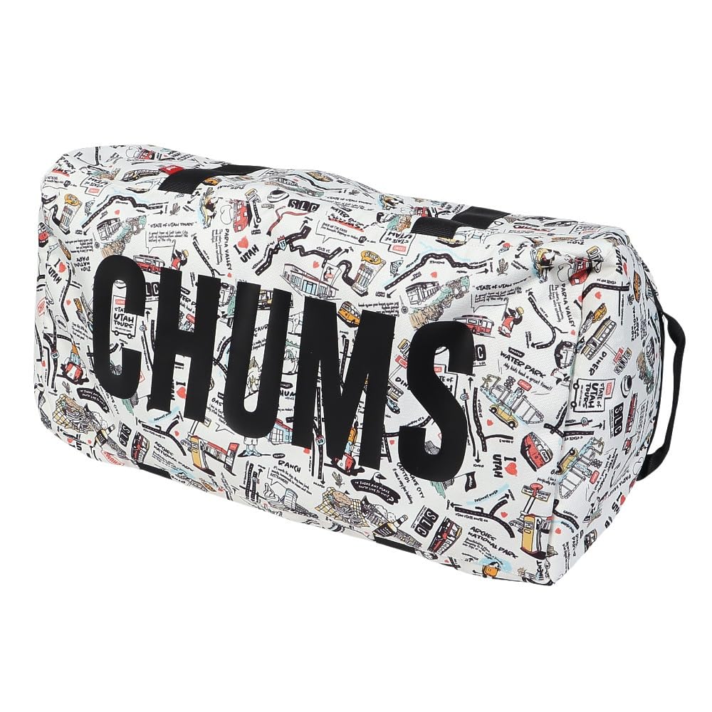 Рюкзак Daypack Recycle 2way Boston [Chums] Мужской ⁻