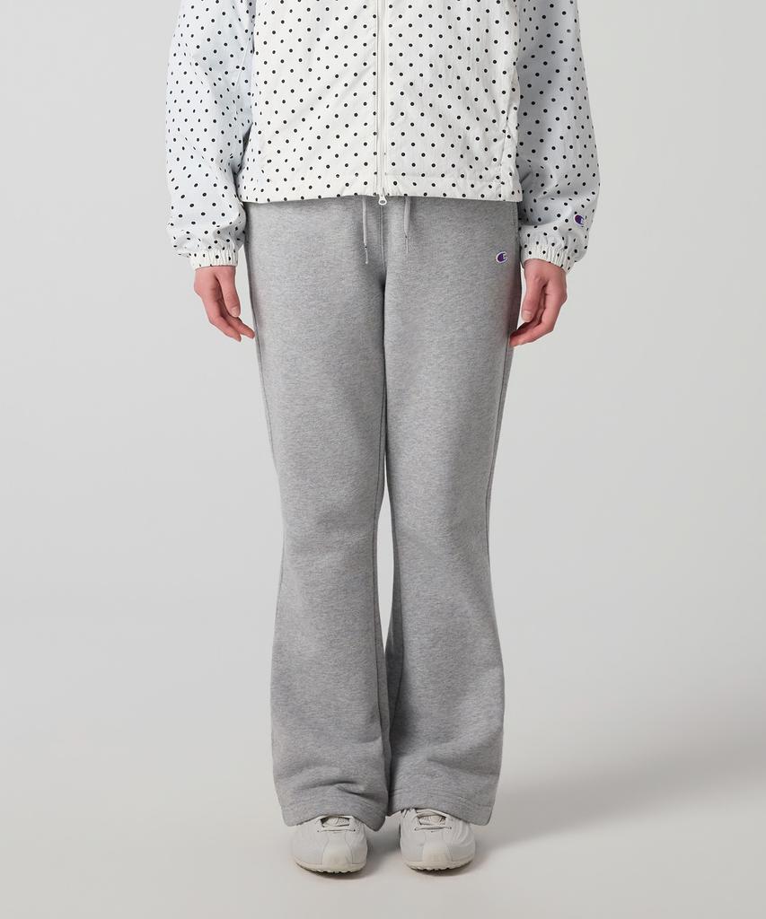 CHAMPION Women'S Regular Fit Bootcut Sweatpants Grey
