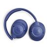 JBL TUNE 730BT Wireless Over-Ear Headphones Bluetooth Closed-Back 76H Playtime USB Type-C Multi-Point JBL App Blue