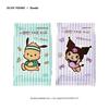 [Sanrio Limited] Охлаждающие дезодорирующие салфетки Sikmulnara 15 шт. – Случайный 1 из Куроми / Почакко