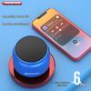 Портативная Bluetooth-колонка Newsmy BT31, штекер CN (адаптер в комплекте)