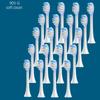 9Models Toothbrush Head Compatible with Philips Sonicare HX3/HX6/HX9 Series Models