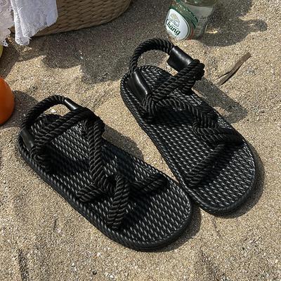 Летние балетки женские тапочки повседневная обувь для ходьбы удобные женские шлепанцы 2025 дизайнерский тренд пляж путешествия женские zapatos