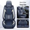 Hongqi Seat Cover: EQM5, H7, H5, HS5, HS7, H9 - Full Wrap, All-Season Cushion