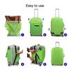 Travel Luggage Cover Elastic Suitcase Cover Dust Cover