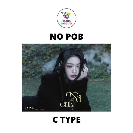 Выберите POB DICON VOLUME N31 JANG WONYOUNG Единственная и неповторимая