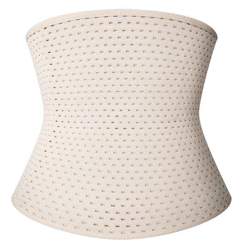 Men Body Shaper Slimming Belt Waist Trainer Sauna Swat Belt Workout Corsets Modeling Straps Sport Girdle Fitness Fat Burning Trimmer Shapewear