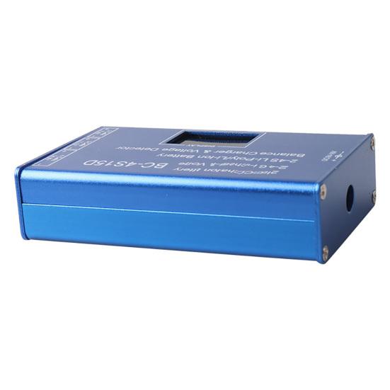BC-4S15D литиевый аккумулятор балансировочное зарядное устройство Lipo напряжение дисплей детектор 1500мА