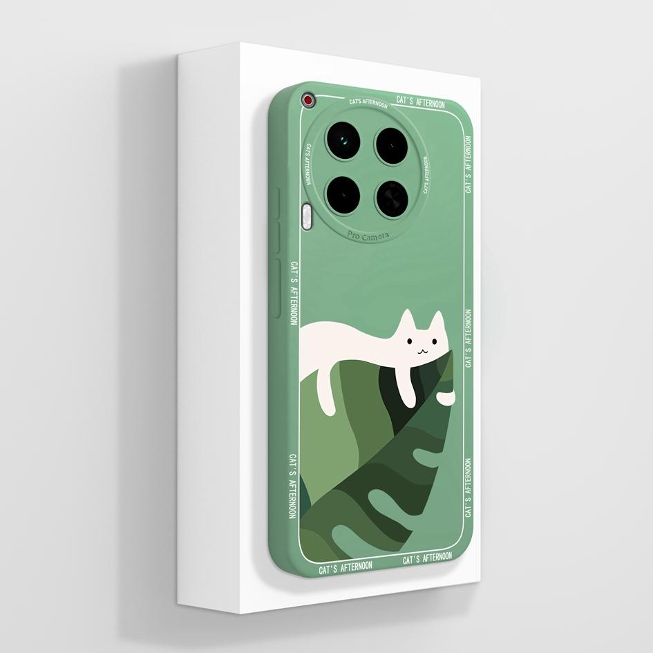 Задняя крышка для Tecno Camon 30 20 Pova 6 5 Pro Pop 8 Spark 20 Модный чехол с рисунком граффити Защитная пленка для экрана Жидкий силиконовый чехол для телефона для Tecno Shell