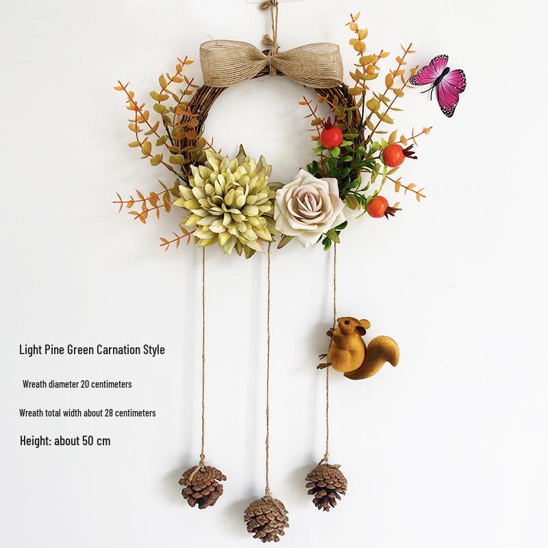 Креативное настенное украшение для интерьера гостиной и спальни