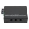 Gigabit Fast Ethernet медиаконвертер одномодовый двойной SC 10 100 1000Base Tx RJ 45 оптоволоконный медиаконвертер
