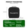 AAABR1 Car Charging Cable Rechargeable Gun Storage Bag For Skoda Octavia A5 A7 RS Fabia Superb Rapid Karoq