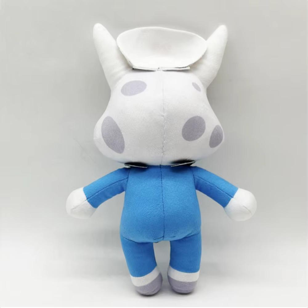 Плюшевая игрушка из ветеринарной клиники Игра-ужастик Ветеринарная клиника Аномалия Кот Собака Пингвин Кролик Аксессуары для ветеринарной клиники Подарки на день рождения