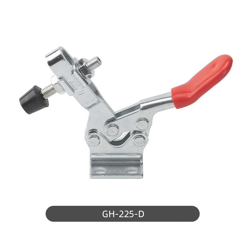 GH-201-A Горизонтальный быстрозажимной шаблонный станок