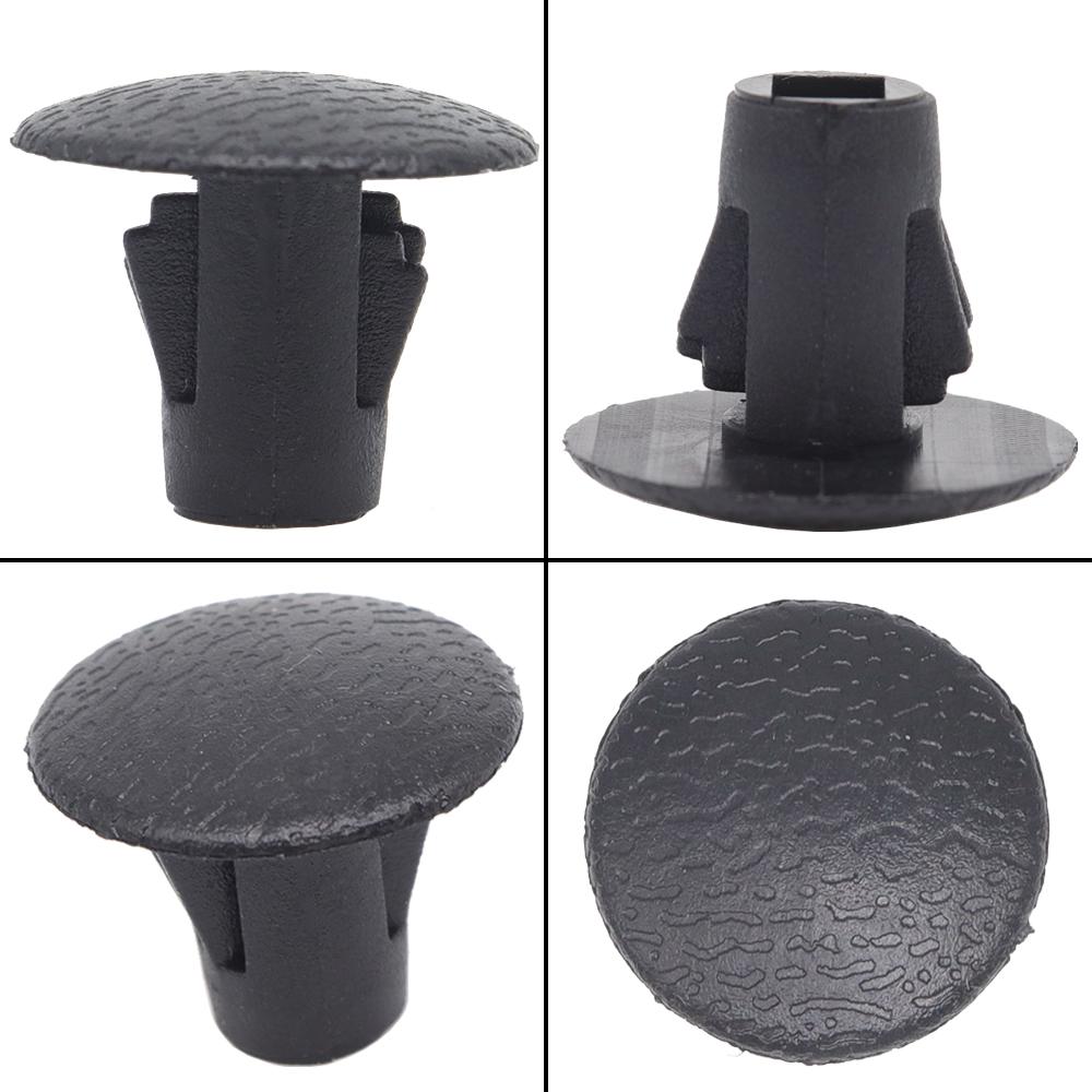 20 шт., брызговики, щитки, винты, фиксаторы фартука, заклепки для Toyota RAV4 XA20 XA10 1991-2003 2004 2005 9046710107