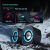Edifier Мини-игровые колонки для ПК G1200 с Bluetooth 5.4, китайская вилка (адаптер в комплекте)