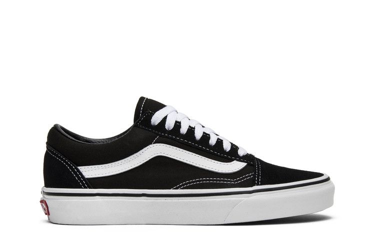 Vans Олд скул 'Черно-белый'