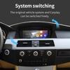 Для BMW 5Series E60 E61 E63 E64 E90 E91 E92 E93 CCC CIC Беспроводная связь CarPlay Andorid Авто Радио Авторадио Мультимедийный плеер