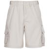TRESPASS Mens Gally Water Repellent Hiking Cargo Shorts