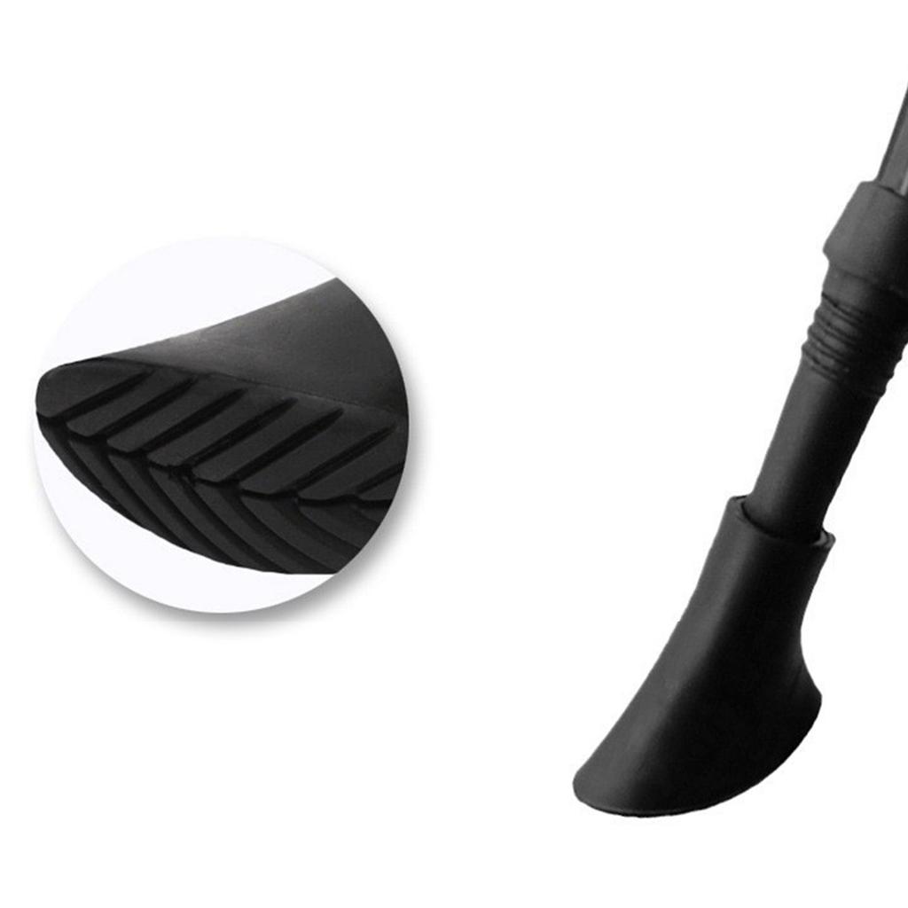 Защитные насадки для тростей для ходьбы Наконечники для треккинговых палок Защитные насадки для тростей для ходьбы Буферы