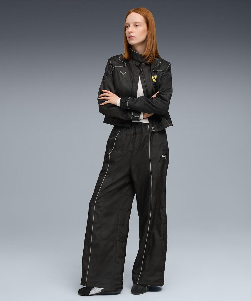 Puma Ferrari Speedcat Женские - Черный:Серебристый / 308908-01