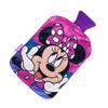 Disney Reversible Minnie Mouse 2L Hot Water Bottle And Cover