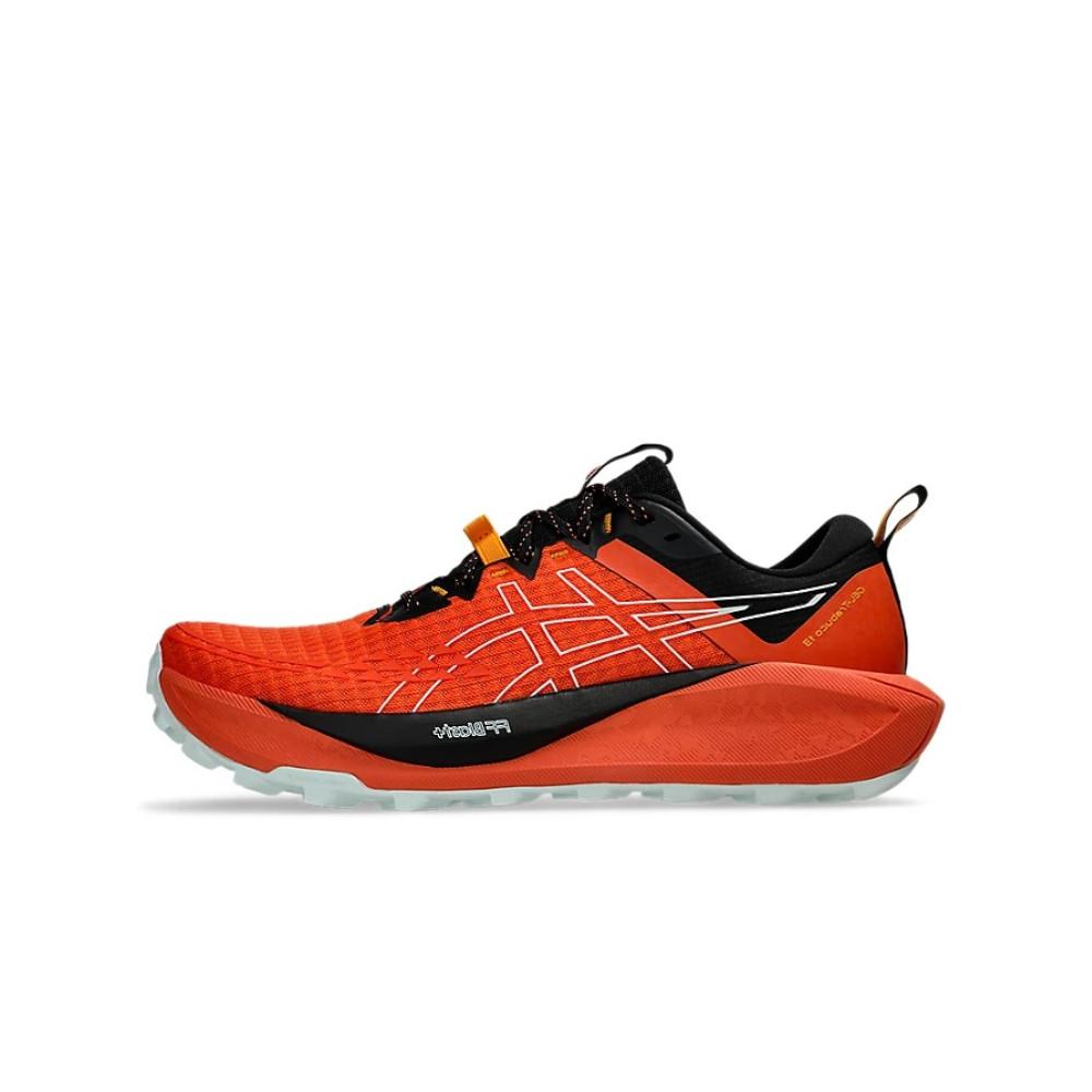 ASICS Gel-Trabuco 13 Nova Orange Pure Aqua
