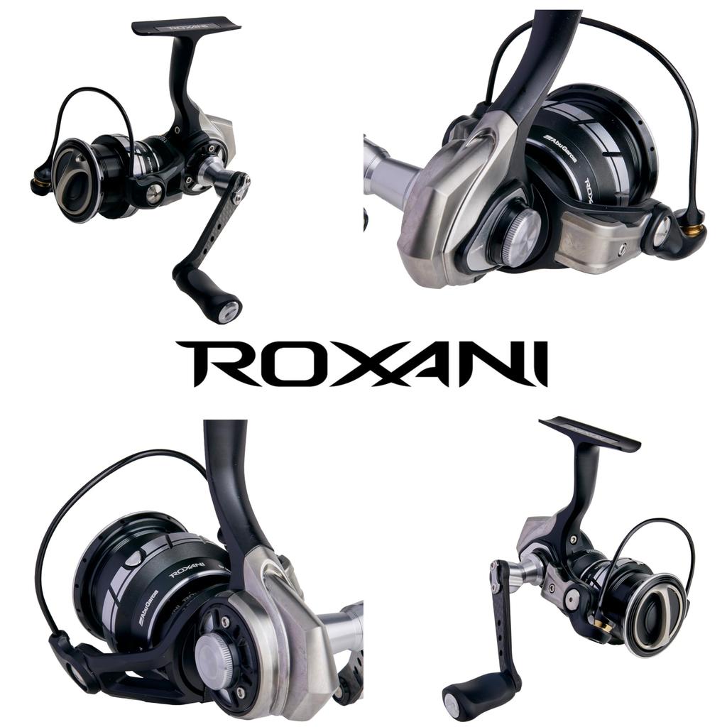 AbuGarcia Roxani SP 2000SH Roxani спиннинговая катушка 24 года выпуска