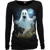 Spiral Direct Женская/дамская High Spirits Топ с длинными рукавами