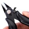 3.5 Inch Diagonal Mini Plier Wire Cutters Electronic Wire Cable Cutter Hand Tool