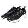New FILA NUVOLE Low Top Running Shoes Men's Black A12M321118FBK