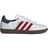 Adidas Samba OG Core Victory Размер IH4881, Белый/Командный красный/Ночной индиго, 28.0см