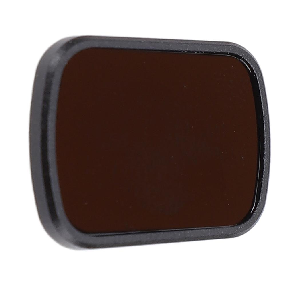 ND128 Светофильтр Алюминиевый сплав Оптическое стекло HD покрытие Эффекты изображения и видео Фильтр для камеры дрона