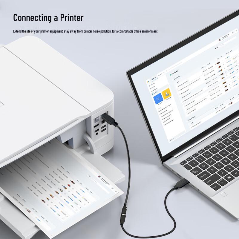 YOTETION USB 3.0 Удлинительный кабель, папа-мама
