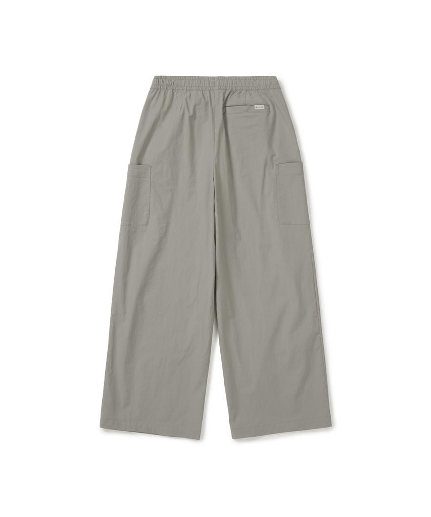 SNOWPEAK APPAREL Женские брюки с карманами Root (S26Mwrpt65) Туманно-серый