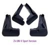 Changan UNI-V Sport Edition Tire Mudguards - Car Modification Accessories