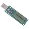 Usb резистор постоянного тока электронная нагрузка 2 переключателя регулируемый ток 5 В 1A/2A/3A емкость аккумулятора напряжение разряд сопротивление тестер