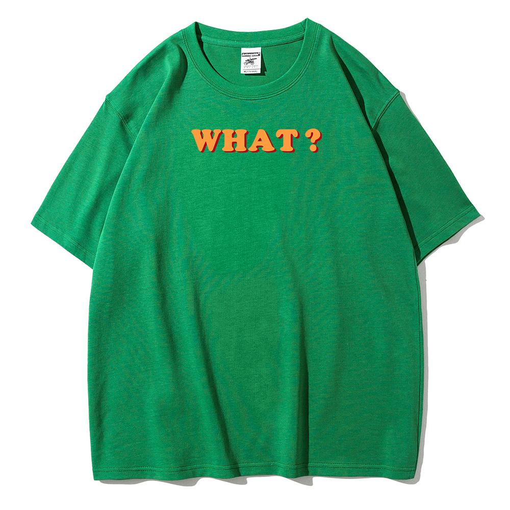 Letter Graphic Street Oversized Tee Clothing Women Soft Cotton Quality Short Sleeve Summer Breathable T-Shirts Hip Hop Tshirt