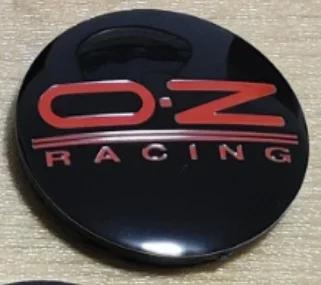 4pcs 55mm M582 62mm M595 Car Wheel Center Hub Caps For OZ O.Z Racing Sport with Logo Emblem Badge Hubcap Accessories