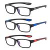 Classic Eye Protection Ultra Light Glasses Presbyopia Eyeglasses Anti-Blue Light Reading Glasses