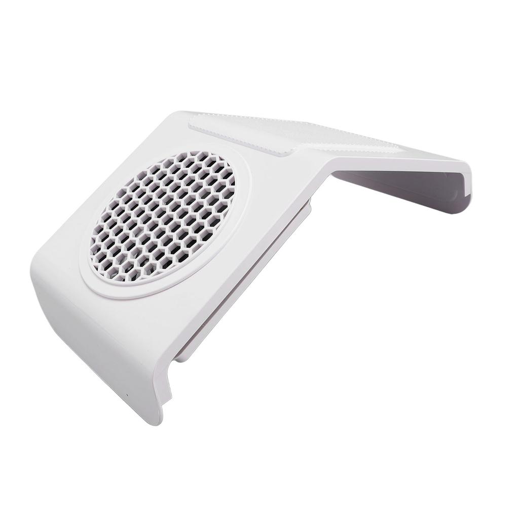 Пылесос для акриловых ногтей 80 Вт, мощный пылесос для ногтей, очиститель для ногтей M