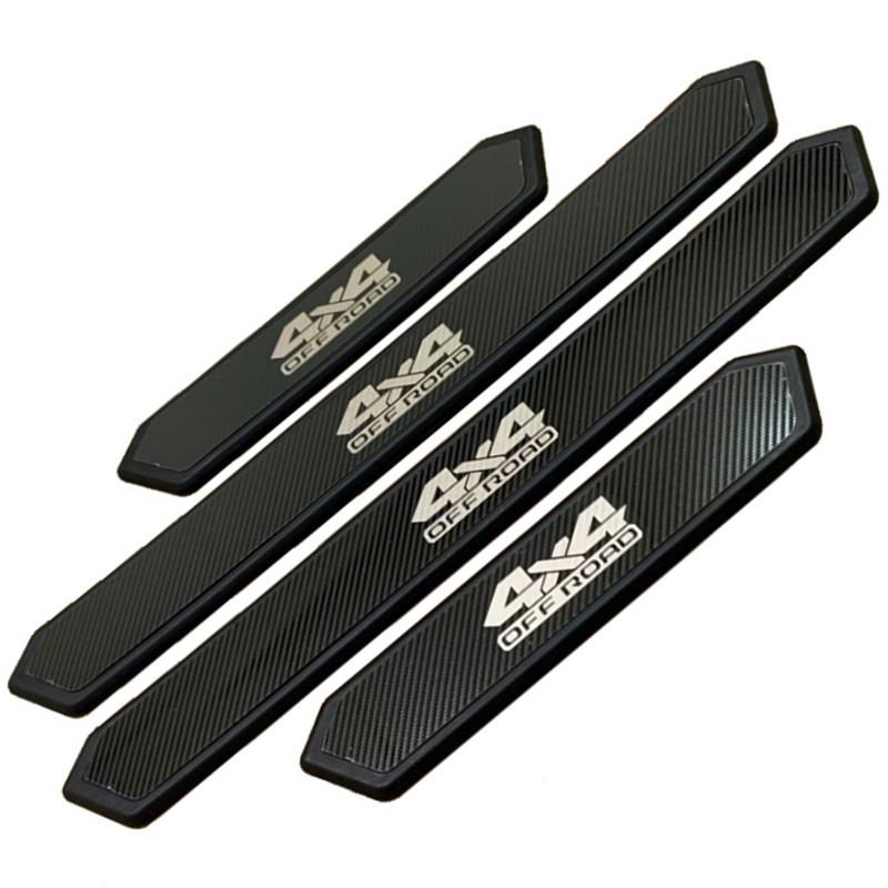 For Jetour G700 2025 2026 Accessories Car Door Sill Scuff Plate Protection Trim Auto Parts Threshold Stickers Styling 4pcs