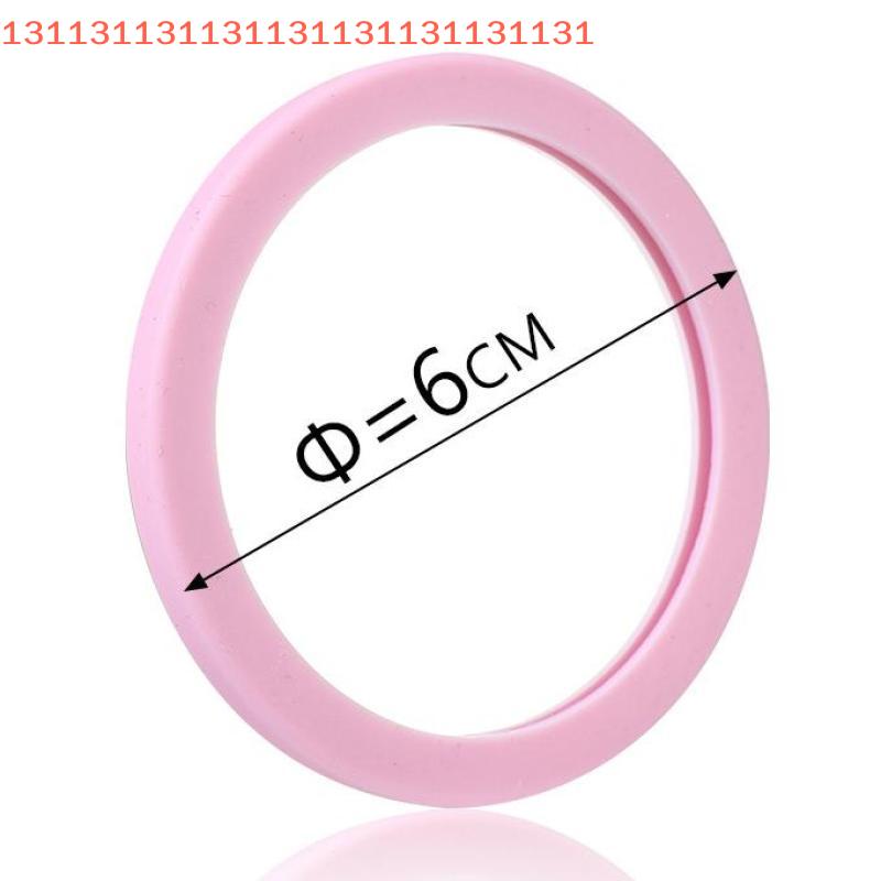 Карманное зеркальце, Компактный косметический инструмент для красоты, Мини-круглое силиконовое зеркало для макияжа, Портативное для сумочки