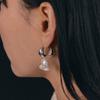 goyu BAROQUE PEARL EARRING